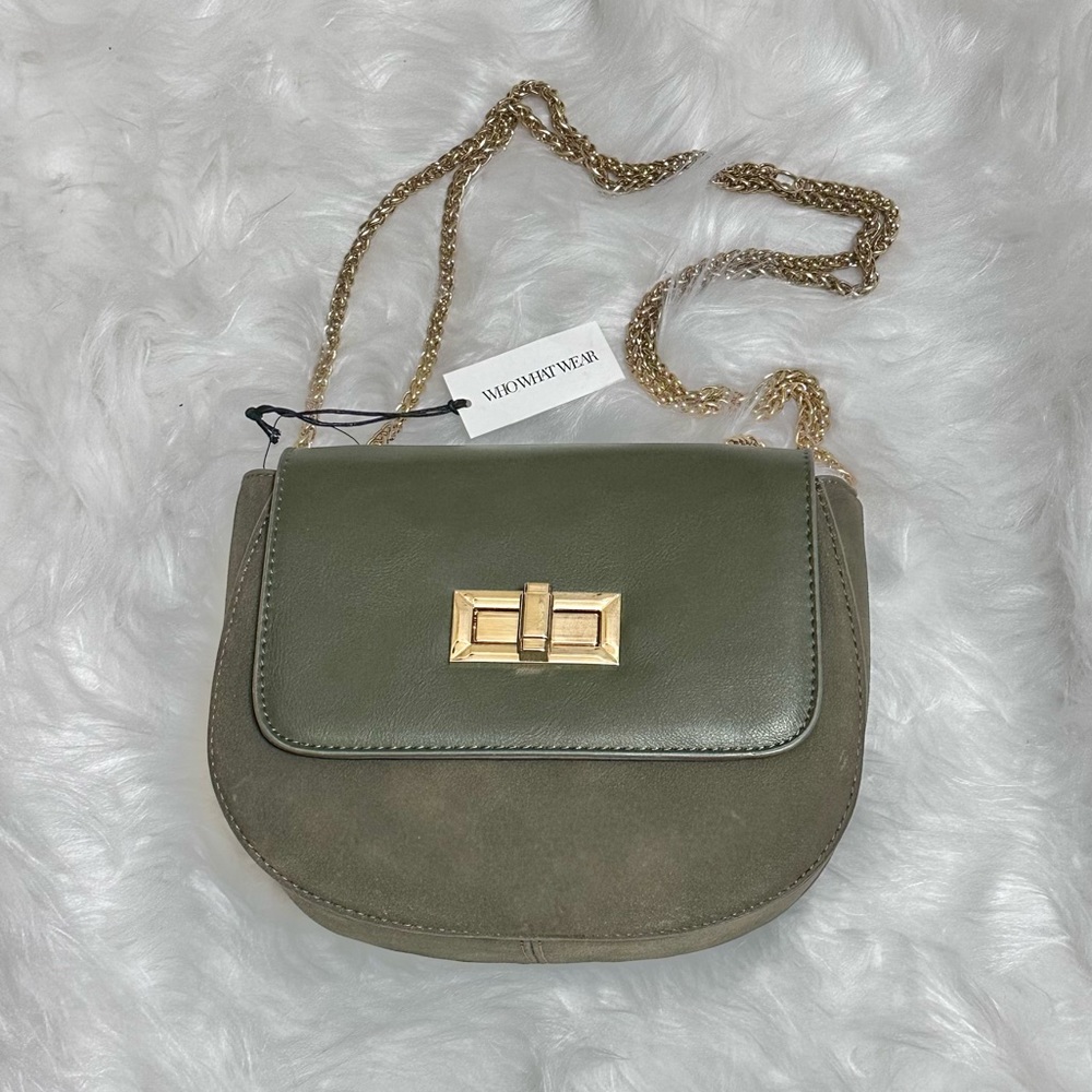 Olive Purse